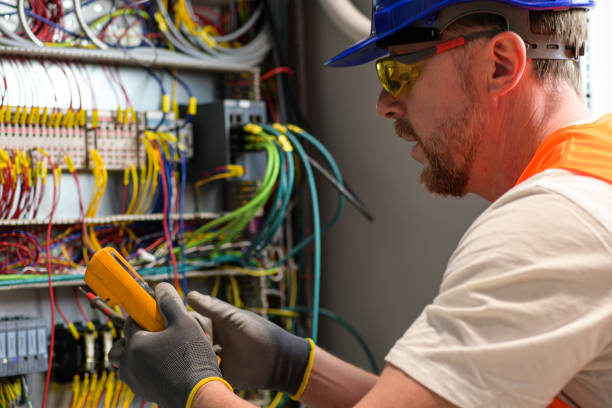 Best Commercial Electrician Services  in Colstrip, MT